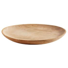 Muubs Teak Plate Ø26cm