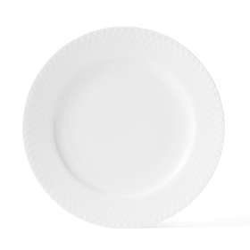 Lyngby Porcelæn Rhombe Plate Ø21cm