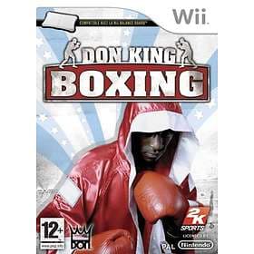 Don King Boxing (Wii)