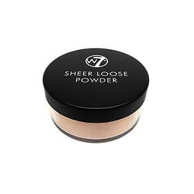 W7 Cosmetics Sheer Loose Powder 20g