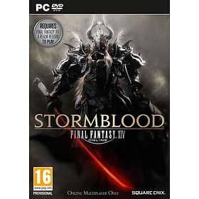 Final Fantasy XIV: Stormblood (PC)
