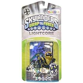 Skylanders Swap Force - Legendary LightCore Grim Creeper