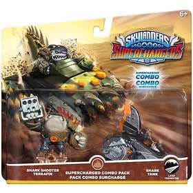 Skylanders SuperChargers - Shark Shooter Terrafin