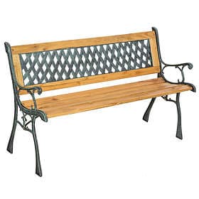 TecTake Tamara Garden Bench