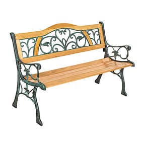 TecTake Kathi Garden Bench