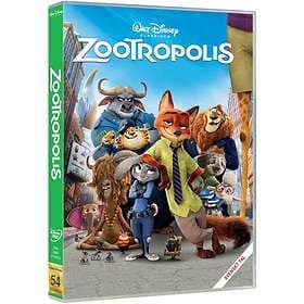 Zootropolis (DVD)