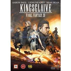 Kingsglaive: Final Fantasy XV (DVD)