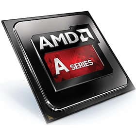 AMD A-Series A10-9700 3.5GHz Socket AM4 Tray