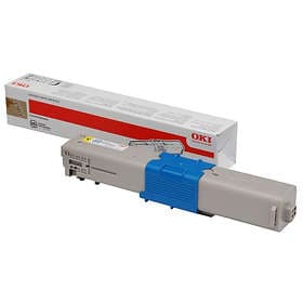 OKI 46490401 (Yellow)