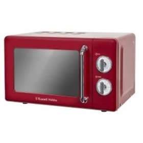 Russell Hobbs RHRETMM705R (Red)