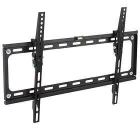TecTake Wall Mount for 32-65 inch (81-165 cm) with tilted spirit level