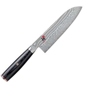 Zwilling Miyabi 5000FCD Santoku Knife 18cm