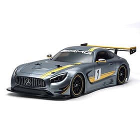 Tamiya Mercedes-Benz SLS AMG GT3 TT-02 Kit (58639)