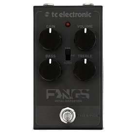 TC Electronic Fangs Metal Distortion