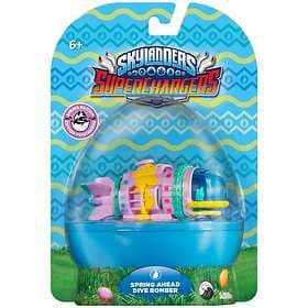 Skylanders SuperChargers - Spring Ahead Dive Bomber