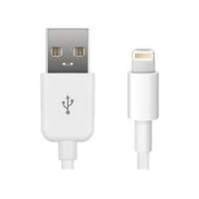 MicroConnect USB A - Lightning 2m