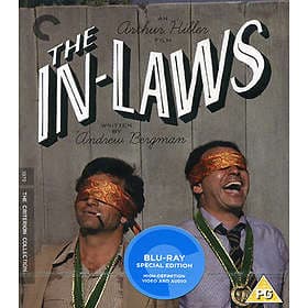 The In-Laws - Criterion Collection (UK) (Blu-ray)
