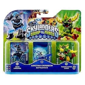 Skylanders Swap Force - Arkeyan Crossbow Battle Pack