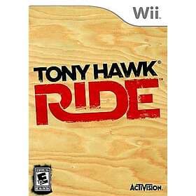 Tony Hawk: Ride (Wii)