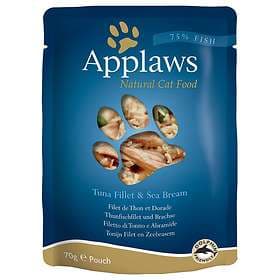 Applaws Cat Pouches 24x0.07kg