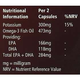 Bioglan Blood Pressure Formula 60 Capsules