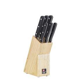 Richardson Sheffield Cucina Knife Block Set 6-pack