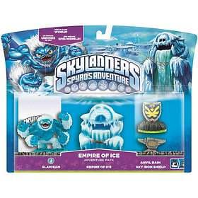 Skylanders Spyro's Adventure - Empire of Ice Adventure Pack