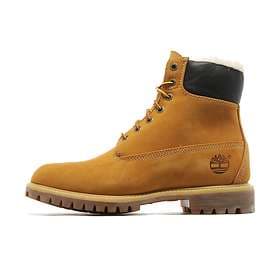 Timberland 6-Inch Premium Shearling (Jr)