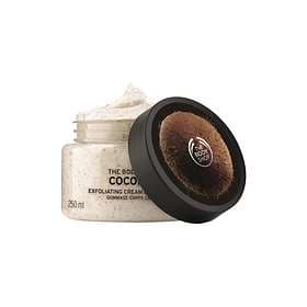 The Body Shop Exfoliating Cream Body Scrub 250ml