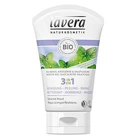 Lavera 3-in-1 Wash Scrub Mask 125ml
