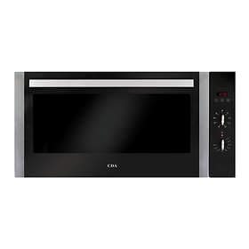 CDA SK381SS (Black)