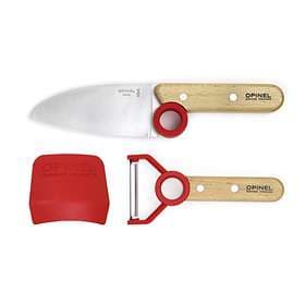 Opinel Le Petit Chef Knife Set