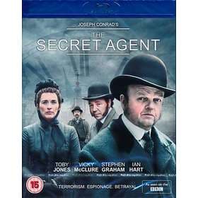 The Secret Agent (UK) (Blu-ray)
