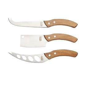 Kitchen Craft Artesà Knife Set 3-pack
