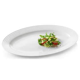 Aida Passion Oval Plate 41x28cm