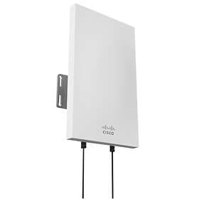 Meraki by Cisco 9/12dBi 2/5GHz Dual-Band Sector Antenna (MA-ANT-27)