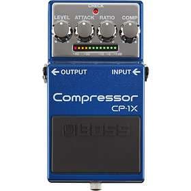 Boss by Roland CP-1X Compressor