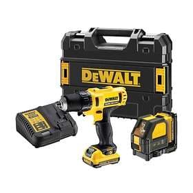 Dewalt DCK215D2T (1x1.3Ah)