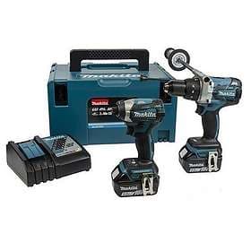 Makita DLX2176TJ (2x5.0Ah)