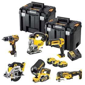 Dewalt DCK665P3T (3x5.0Ah)