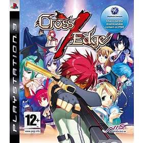 Cross Edge (X Edge) (PS3)