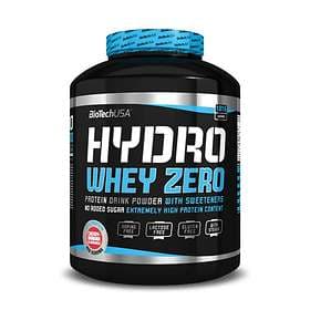 BioTech USA Hydro Whey Zero 1.8kg