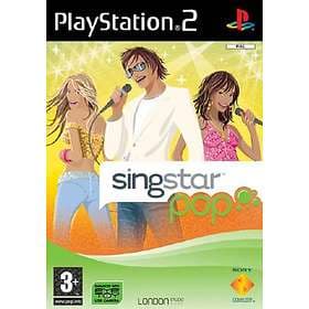 Singstar Pop (PS2)