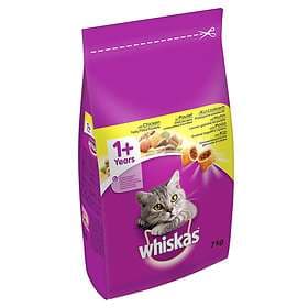 Whiskas Dry Adult Chicken 7kg