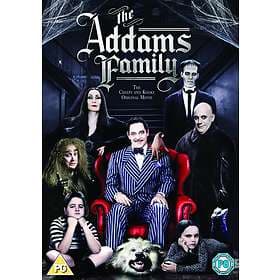 The Addams Family (DVD)