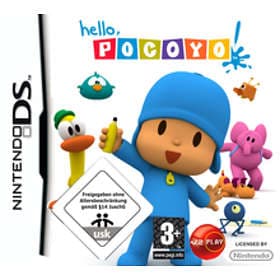 Hello, Pocoyo! (DS)