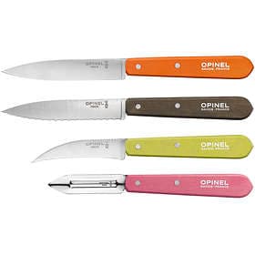 Opinel Knife Set 3-pack