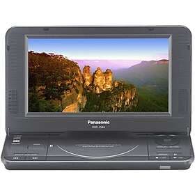 Panasonic DVD-LS84