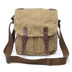 Gootium Vintage Canvas Satchel Bag (30829)