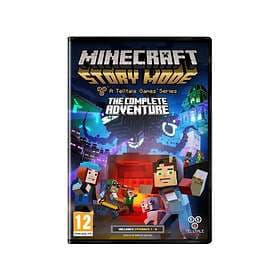 Minecraft: Story Mode - The Complete Adventure (PC)